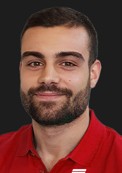 Daniel Salehi